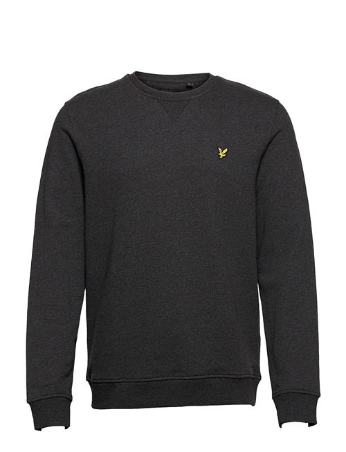 Crew Neck Sweatshirt Lyle & Scott Black