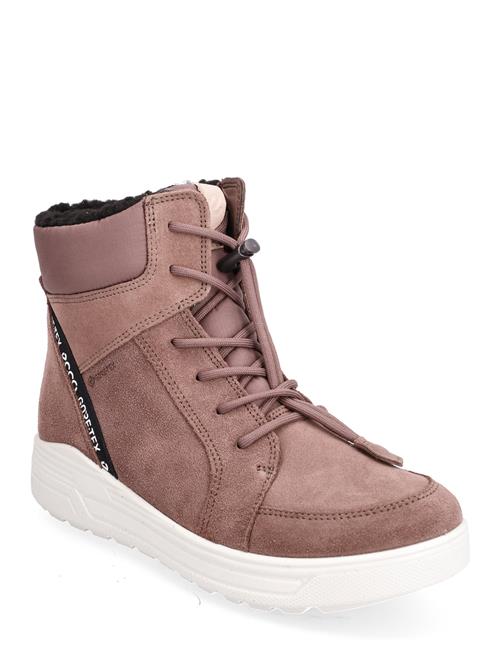 Se ECCO Urban Snowboarder ECCO Pink ved Booztlet