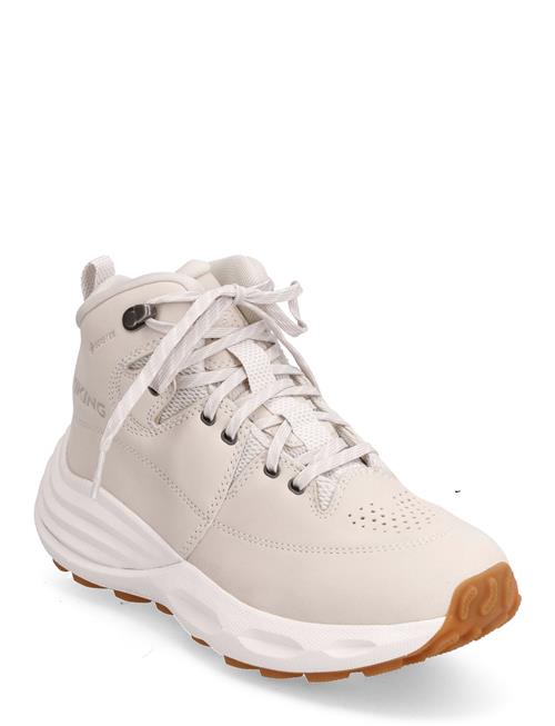 Se Viking Urban Explorer Mid Gtx W Viking Beige ved Booztlet