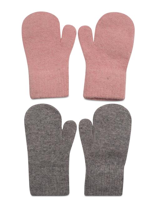 Se CeLaVi Magic Mittens 2-Pack CeLaVi Pink ved Booztlet