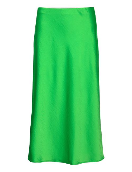 YAS Yaspastella Hw Midi Skirt - Noos YAS Green