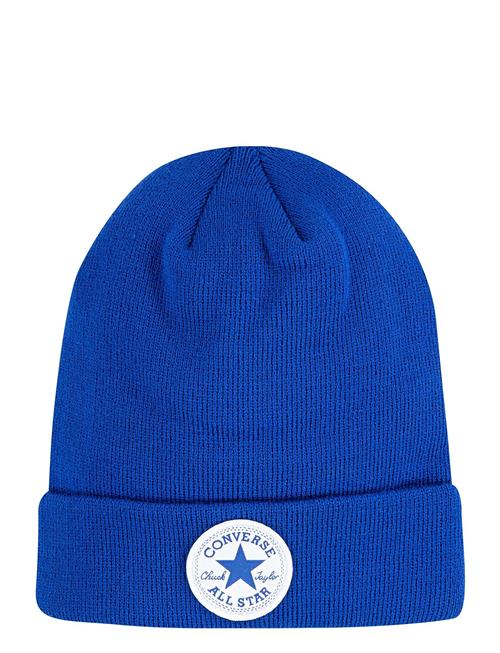 Converse Chuck Patch Watch Cap Converse Blue