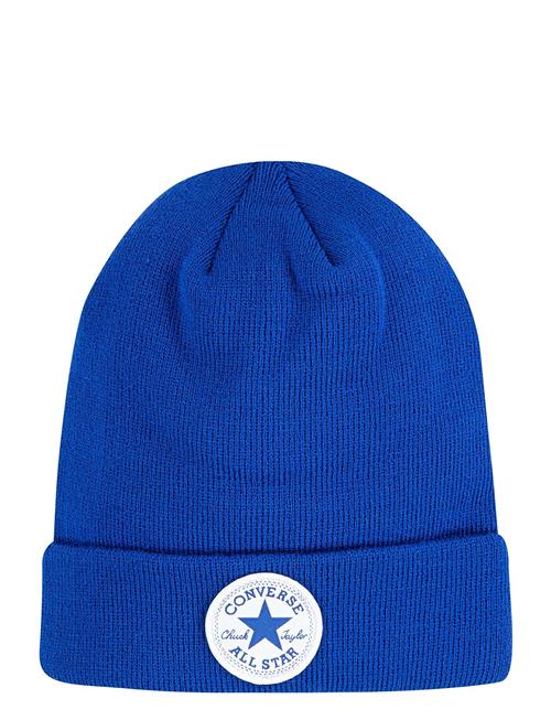 Cw-Beanies Converse Blue