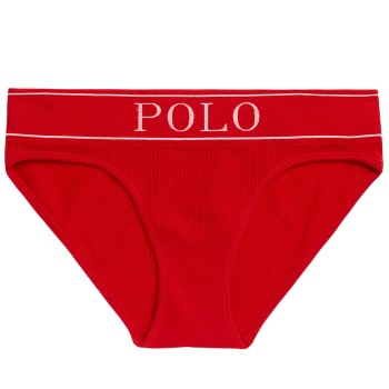 Polo Ralph Lauren Trusser Modern Brief Rød Large Dame