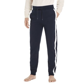 Tommy Hilfiger HWK Track Pant Marineblå bomuld Large Herre