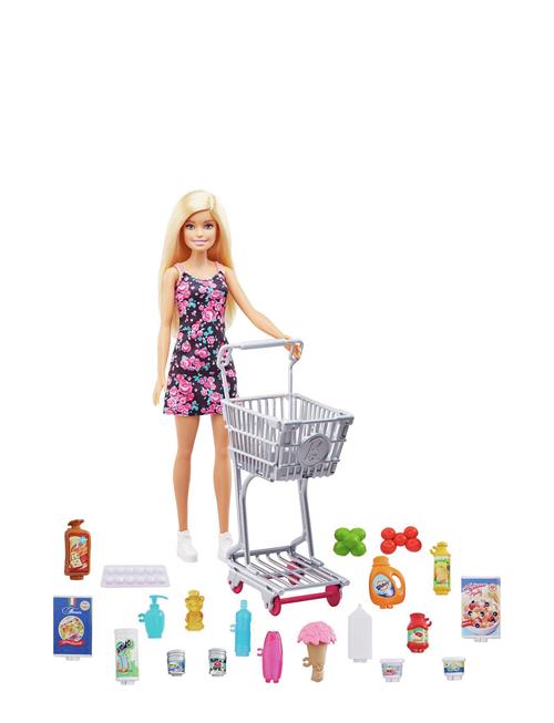 Se Barbie Doll And Accessories Barbie Pink ved Booztlet