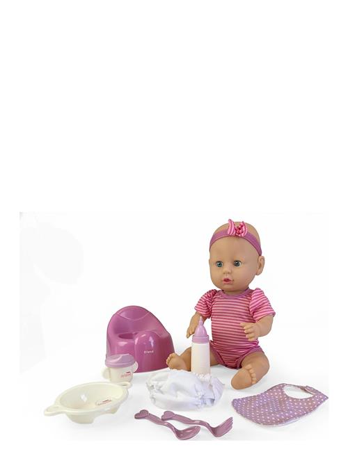 Happy Friend Happy Friend Maja New Born 40Cm Playset Happy Friend Patterned