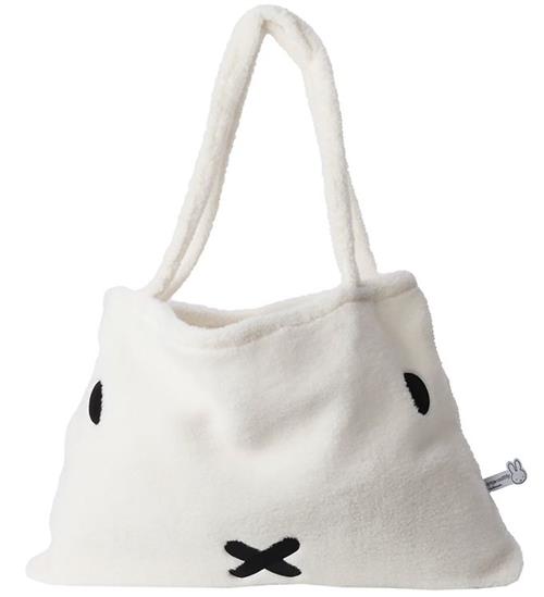 Bon Ton Toys Shopper - 60 cm - Miffy Shopping Bag Recycled Teddy