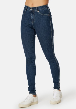 Se Dr. Denim Plenty Blue/Denim S ved Bubbleroom