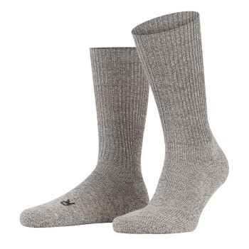 Falke KGaA Falke Strømper Walkie Ergo Socks Grå Str 46/48 Herre