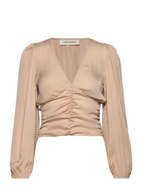 Sofie Schnoor Blouse Sofie Schnoor Beige