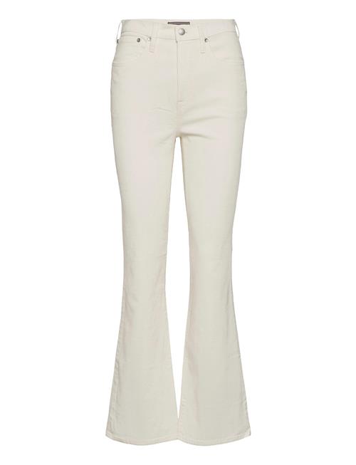 Cord Skinny Flare J.Crew White