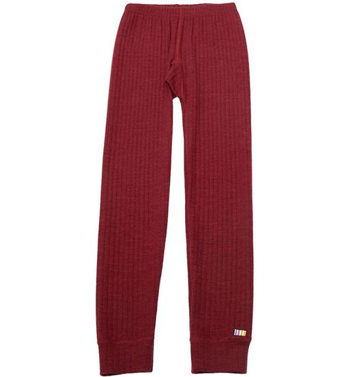 Joha Joha Leggings - Uld - Bordeaux