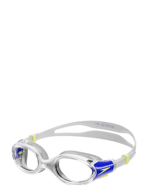 Se Speedo Biofuse 2.0 Junior Speedo White ved Booztlet