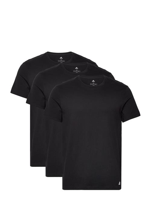 adidas Underwear Crew-Neck Adidas Underwear Black