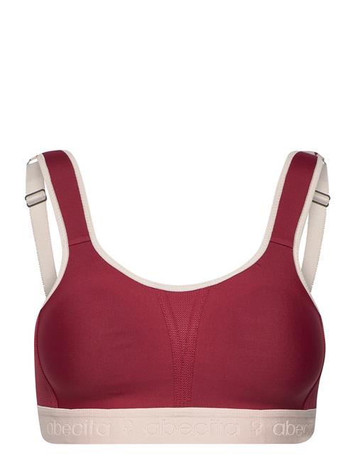 Abecita Kimberly,Sport Bra Abecita Red