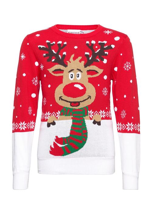 Christmas Sweats Rudolph's Christmas Jumper Christmas Sweats Patterned