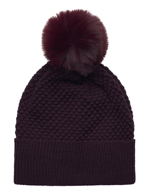 Oslo Beanie - Fake Fur Mp Denmark Beige