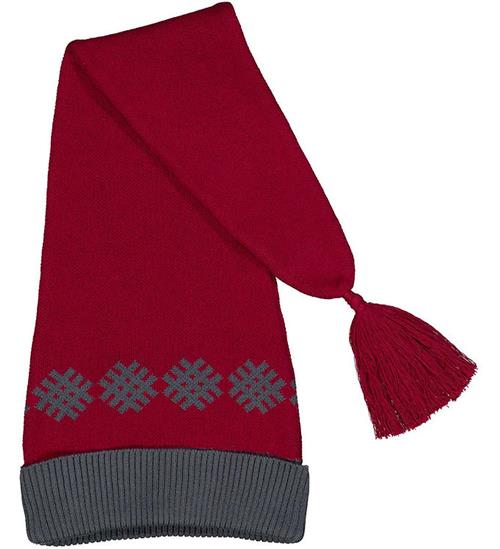 Se MÃ¼sli Nissehue - Knit Jacquard - Russet ved KidsWorld