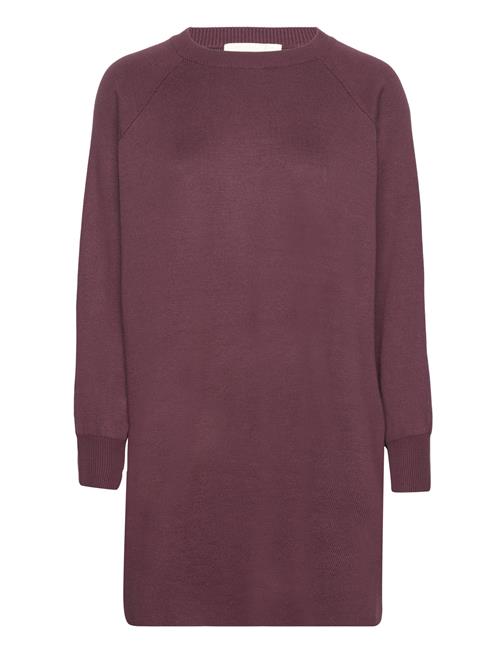 Glowing Knit Moshi Moshi Mind Burgundy