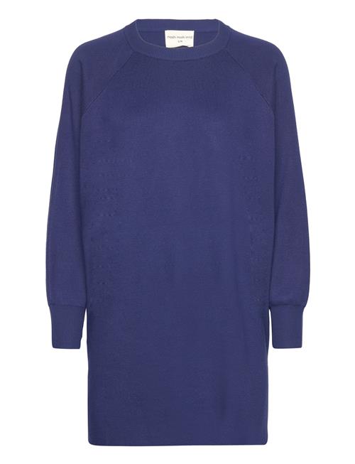 Glowing Knit Moshi Moshi Mind Blue