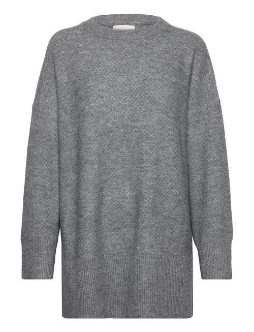 Moshi Moshi Mind Baia Knit O-Neck Moshi Moshi Mind Grey