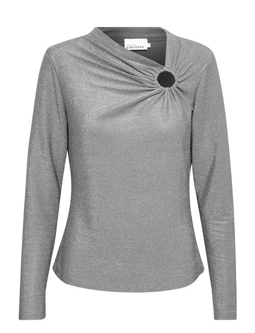 Karlakb Top Karen By Simonsen Silver