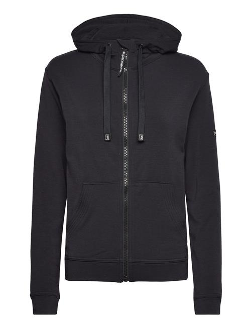 W Solution Hoodie Super.natural Black