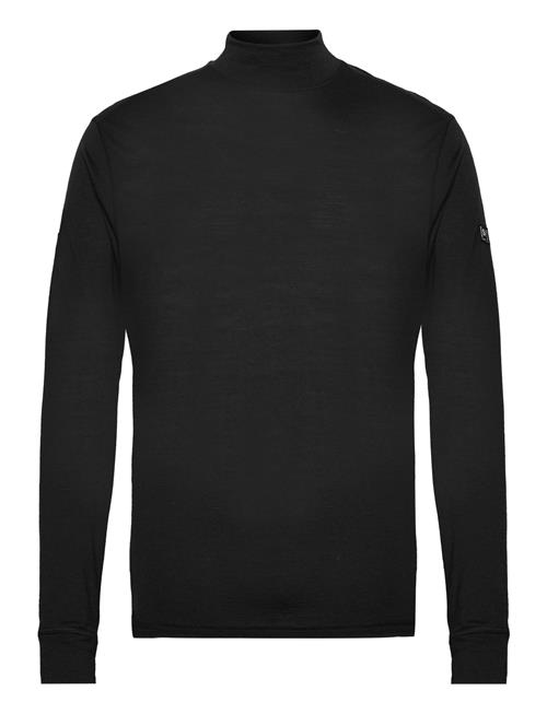 Se super.natural M Tundra175 Turtleneck Super.natural Black ved Booztlet