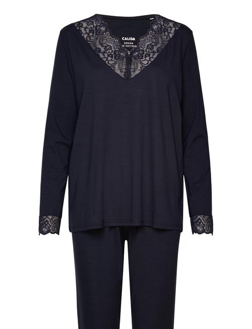 Elegant Dreams Pyjamas Calida Blue