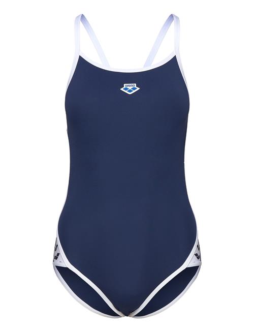 Arena Women's Arena Icons Super Fly Back Solid Arena Navy