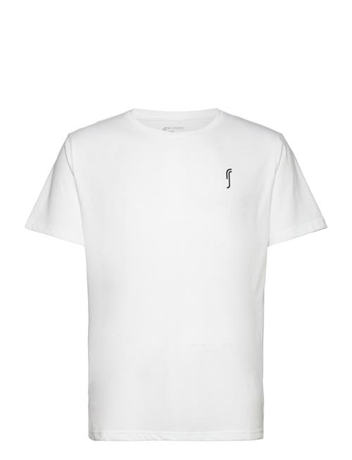 RS Sports Men’s Cotton Tee RS Sports White