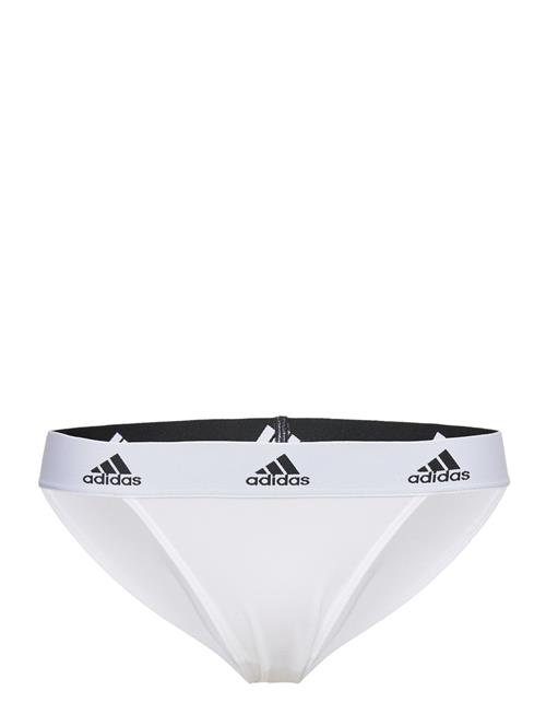 adidas Underwear Tanga Adidas Underwear White