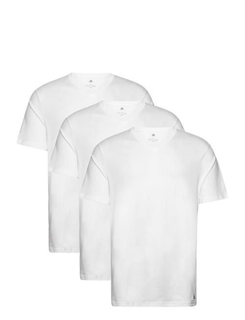 adidas Underwear V-Neck Adidas Underwear White