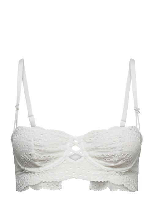 Se Etam Josephine - N*9 Balconnet Etam White ved Booztlet