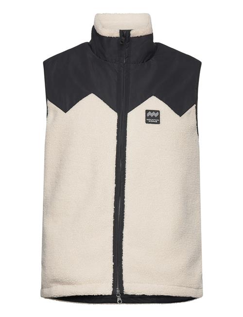 Mountain Works Pile Fleece Vest Mountain Works Beige