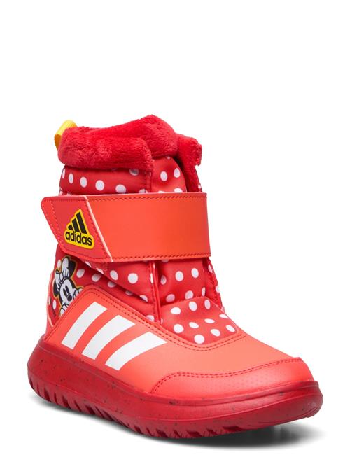 Se adidas Sportswear Winterplay Minnie C Adidas Sportswear Red ved Booztlet