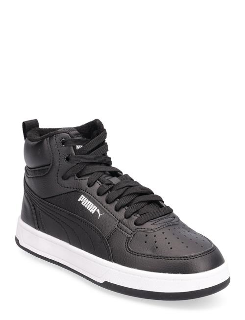 Se PUMA Puma Caven 2.0 Mid Wtr PUMA Black ved Booztlet