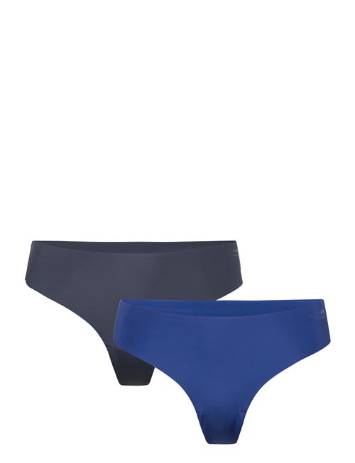 Performance Thong 2P Björn Borg Patterned