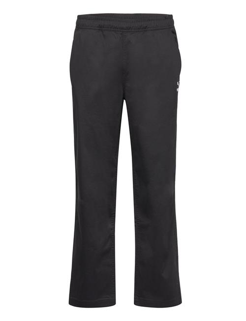 Se PUMA Better Classics Woven Pant PUMA Black ved Booztlet