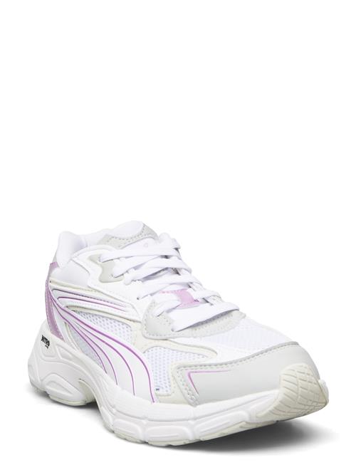 Se PUMA Teveris Nitro Metallic Wns PUMA White ved Booztlet