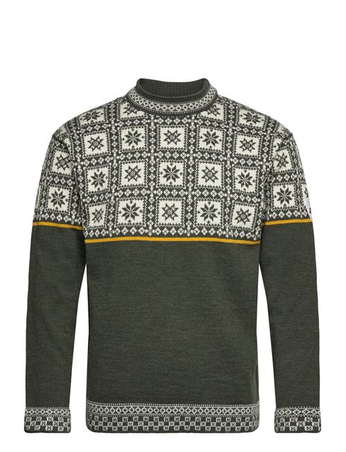 Dale of Norway Tyssøy Masc Sweater Dale Of Norway Khaki