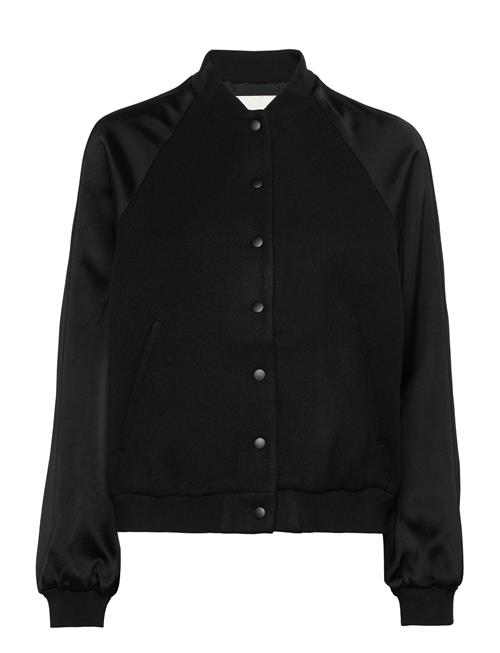 Enkel Studio Esyris Bomber Jacket F Enkel Studio Black