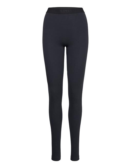 Filippa K Rib Modal Leggings Filippa K Navy