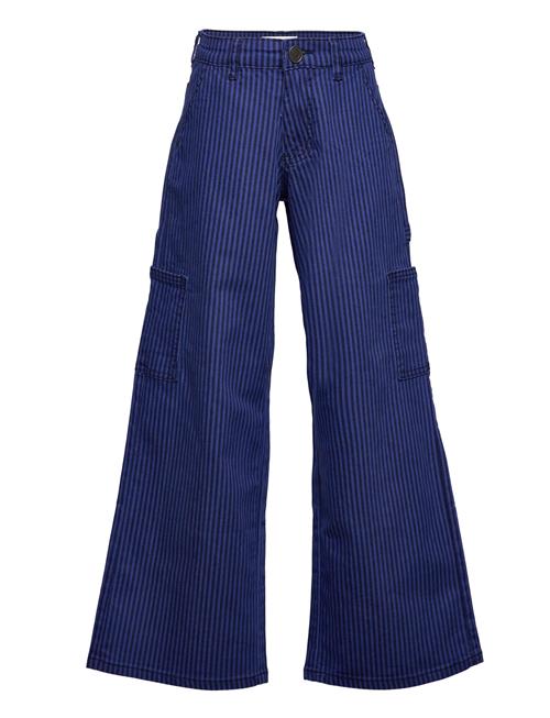 Gittesy Trousers Sofie Schnoor Young Blue