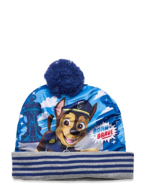 Se Paw Patrol Cap Paw Patrol Blue ved Booztlet