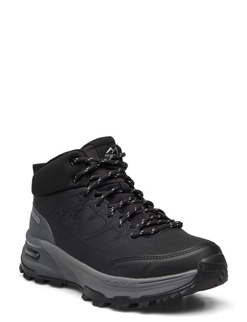 Skechers Womens Max Protect Legacy - Waterproof Skechers Black