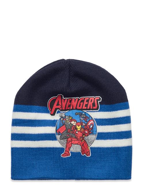 Cap Marvel Blue