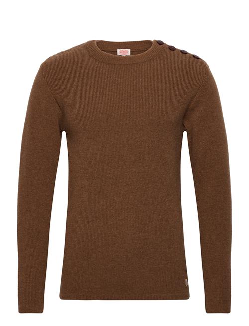 Armor Lux Mariner Sweater Héritage Armor Lux Brown