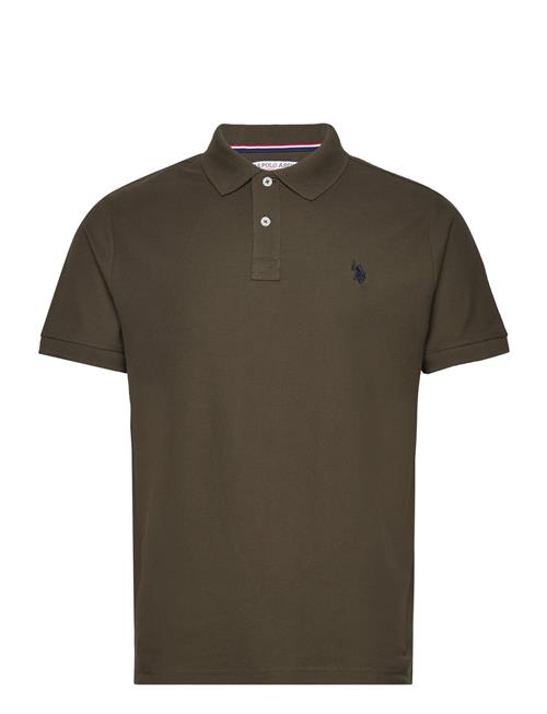 U.S. Polo Assn. Uspa Polo Alfred Men U.S. Polo Assn. Khaki